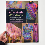 The Yarn Stash Workbook Book