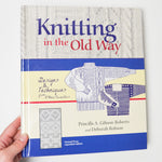 Knitting in the Old Way Book