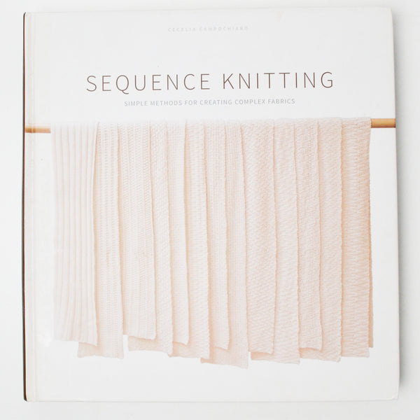 Sequence Knitting Book