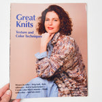 Great Knits Book