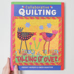 Collaborative Quilting Book Default TItle