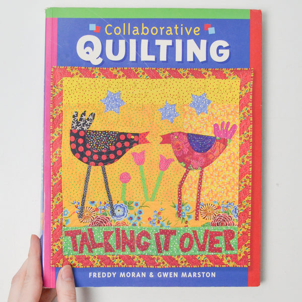 Collaborative Quilting Book Default TItle