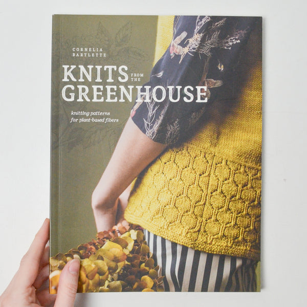 Knits from the Greenhouse Book Default TItle