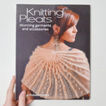 Knitting Pleats Book Default TItle