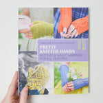 Pretty Knitted Hands Book Default TItle