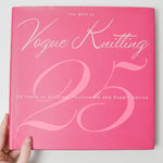 The Best of Vogue Knitting Magazine Book Default TItle