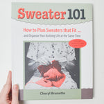Sweater 101 Book Default TItle