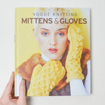 Vogue Knitting: Mittens + Gloves Book Default TItle