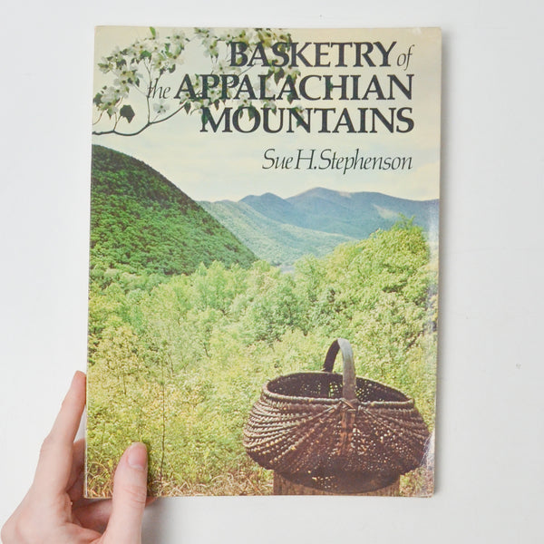 Basketry of the Appalachian Mountains Book Default TItle