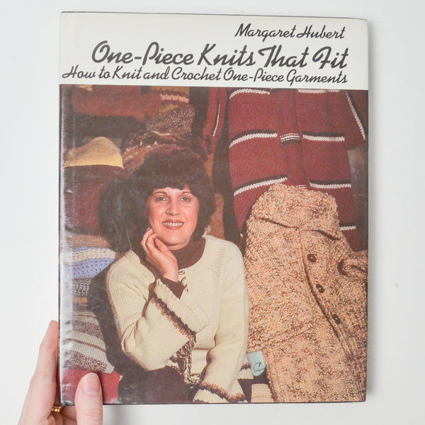 One-Piece Knits that Fit Book Default TItle