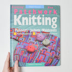 Patchwork Knitting Book Default TItle