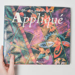 The Art and Craft of Applique Book Default TItle