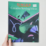 Singer Creative Sewing Ideas Book Default TItle