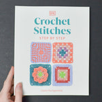 Crochet Stitches Step by Step Book Default TItle
