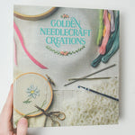 Golden Needlecraft Creations Binder Default TItle