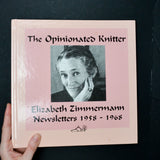 The Opinionated Knitter Book