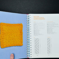 Up, Down, All-Around Stitch Dictionary Book
