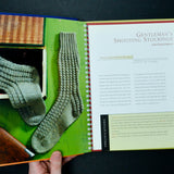 Knitting Vintage Socks Book