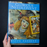 Kaffe Fassett's Glorious Needlepoint Book