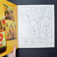 Lisbeth Perrone's Needlepoint Workbook Book