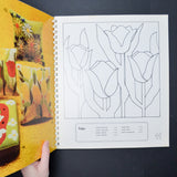 Lisbeth Perrone's Needlepoint Workbook Book