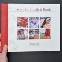 Alabama Stitch Book