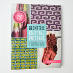 Geometric Knitting Patterns Book