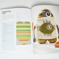 Geometric Knitting Patterns Book