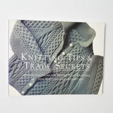Knitting Tips + Trade Secrets Book