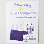 Pattern Writing for Knit Designers Book