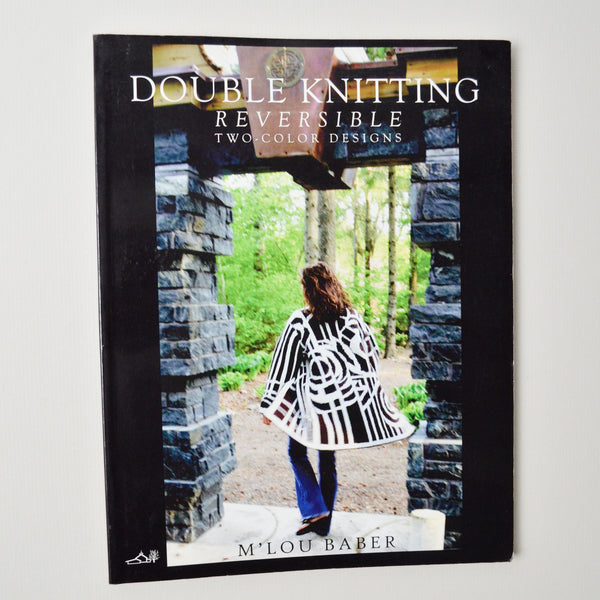 Double Knitting Reversible Book