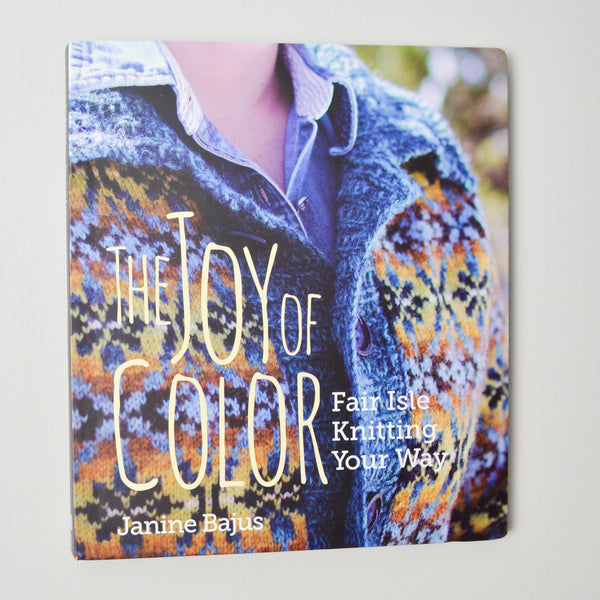 The Joy of Color Book