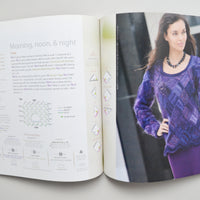 Entree to Entrelac Book