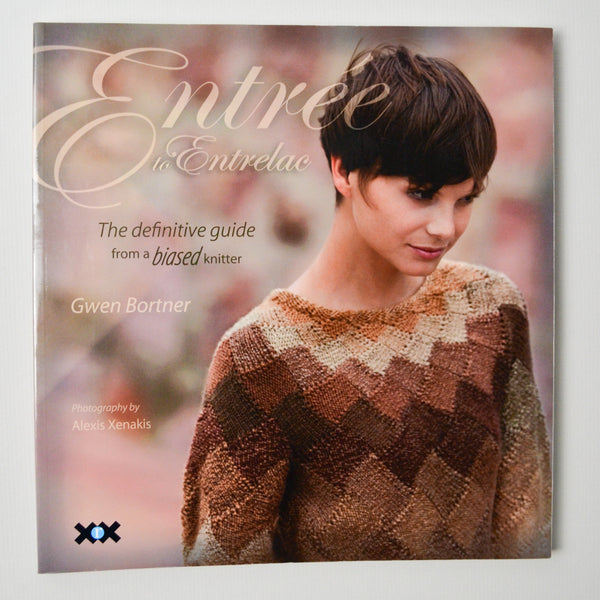 Entree to Entrelac Book