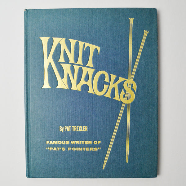 Knit Knacks Book