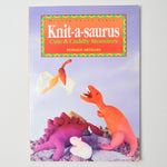 Knit-a-saurus Book