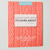 Something New to Learn About Cables Book