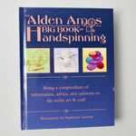 Alden Amos Big Book of Handspinning
