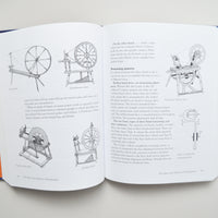 Alden Amos Big Book of Handspinning