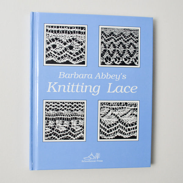 Barbara Abbey's Knitting Lace Book