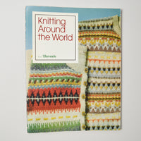Knitting Around the World Book