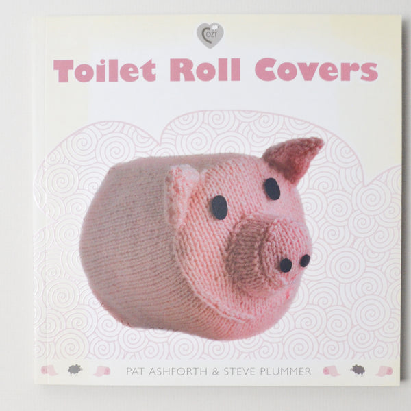 Toilet Roll Covers Book