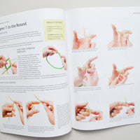 Beyond Knit + Purl Book