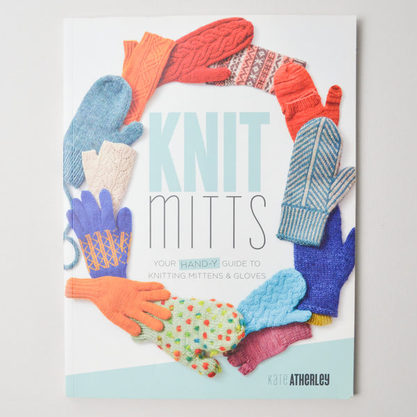 Knit Mitts Book