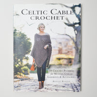 Celtic Cable Crochet Book