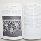 Singer Instructions for Art Embroidery + Lace Work Book