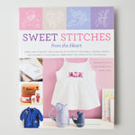 Sweet Stitches from the Heart Book
