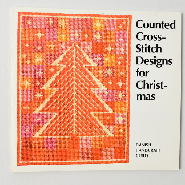 Counted Cross-Stitch Designs for Christmas Book