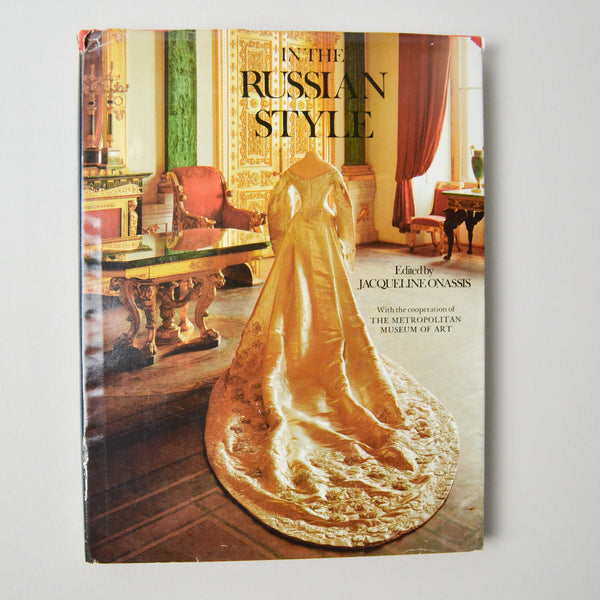 In the Russian Style Book