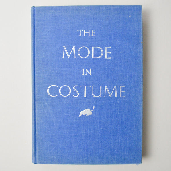 The Mode in Costume Book